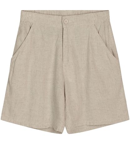 Grønt Shorts - Alux - Sand