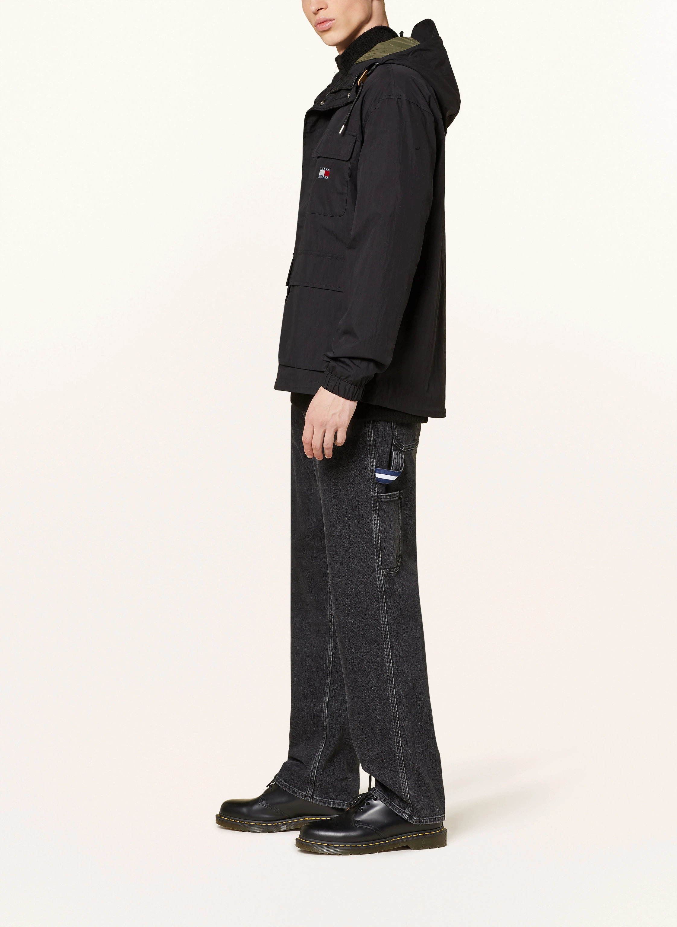 TOMMY JEANS Jacke