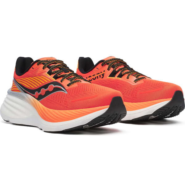 Chaussure running SAUCONY HURRICANE 24 PEPPER/BLACK