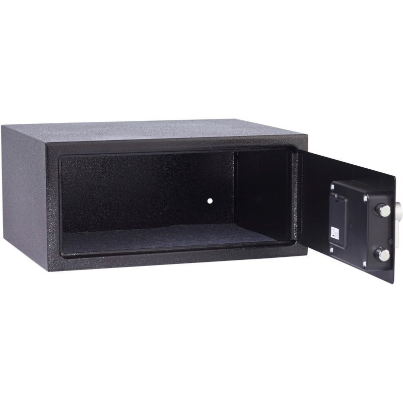Coffre-fort Protection Standard 24 litres spécial PC - serrure électronique Yale