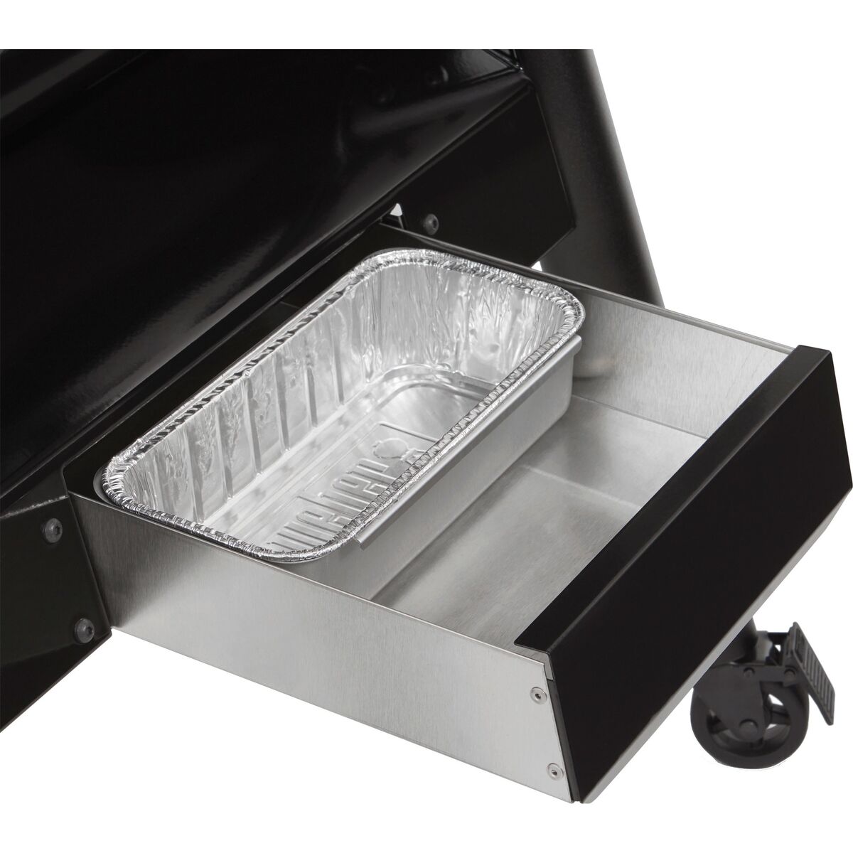 SmokeFire EPX4 trepelletsgrill