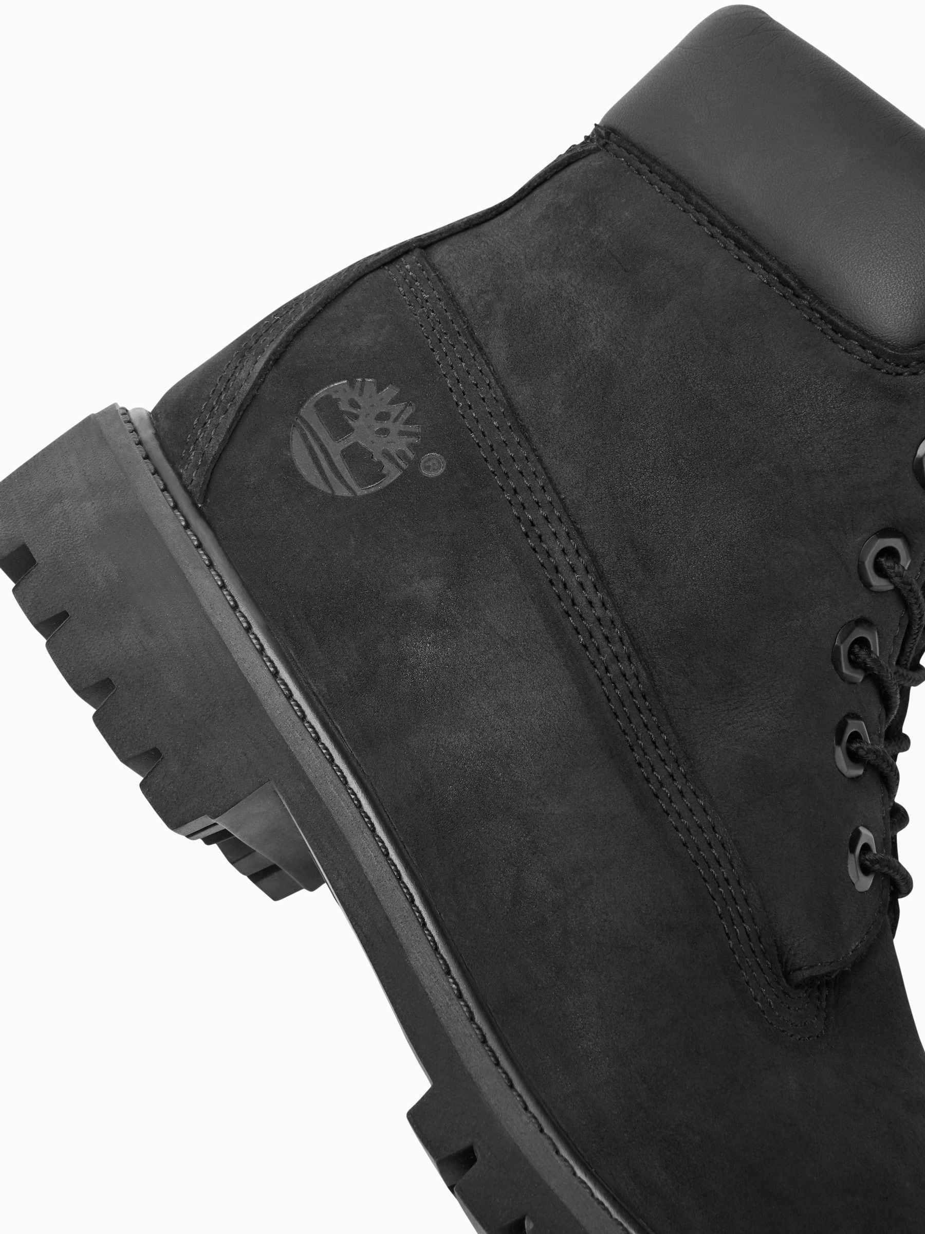 Zwart - Timberland 6 Inch Boots