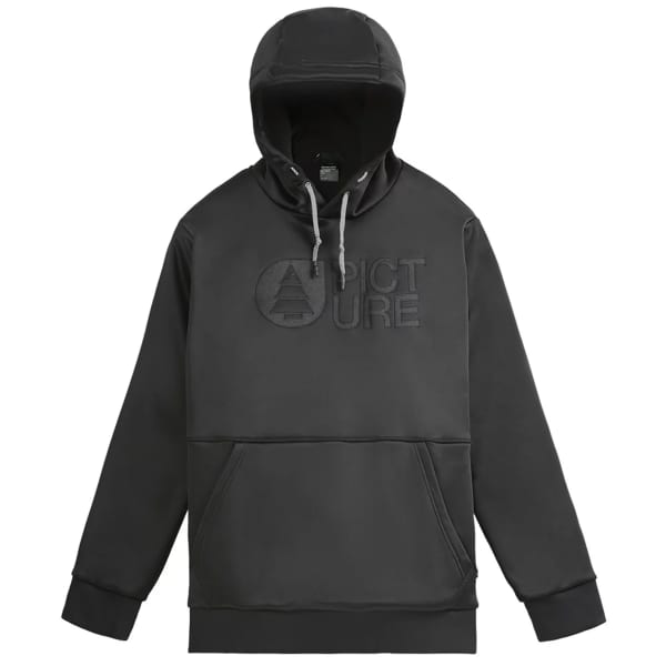 Veste polaire snowboard PICTURE PARK TECH HOODIE BLACK