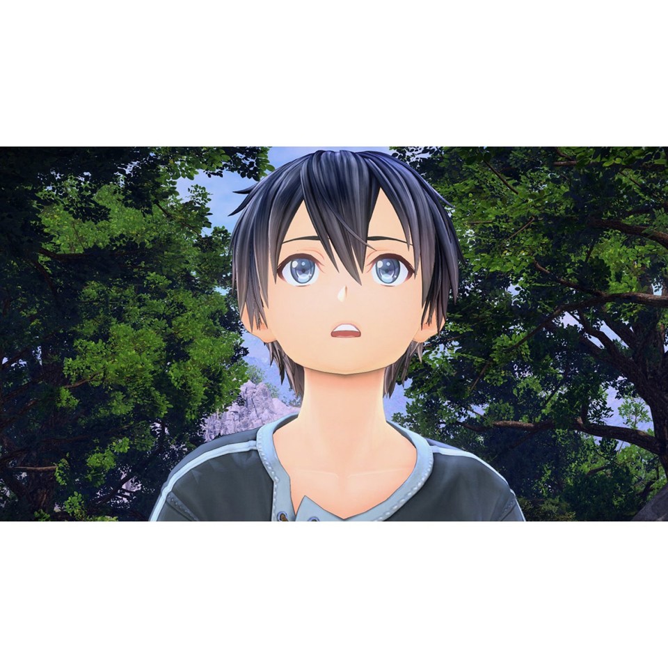 SWORD ART ONLINE Alicization Lycoris- Nintendo Switch