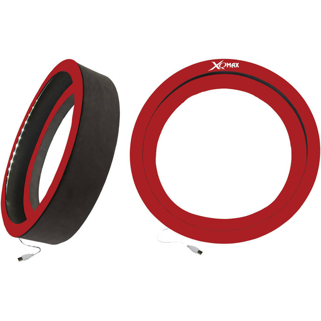 LED verlichtingsring (rood)