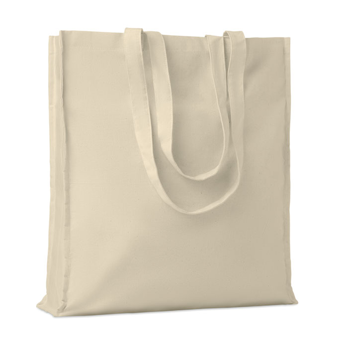 GiftRetail MO9595 - PORTOBELLO Sac shopping coton 140gr/m²