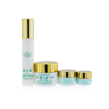 Valmont The Oxygen Symphony Set: Prime Renewing Pack 15ml   Prime B -Cellular 30ml   Prime Contour 5ml   Deto2x Cream 45ml  4pcs