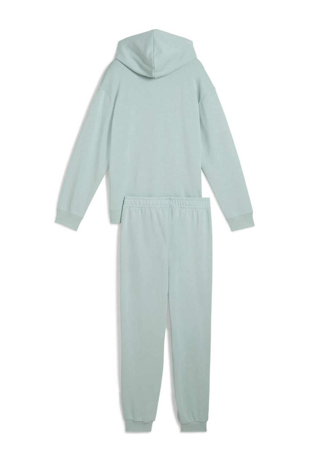 Puma joggingpak mintgroen