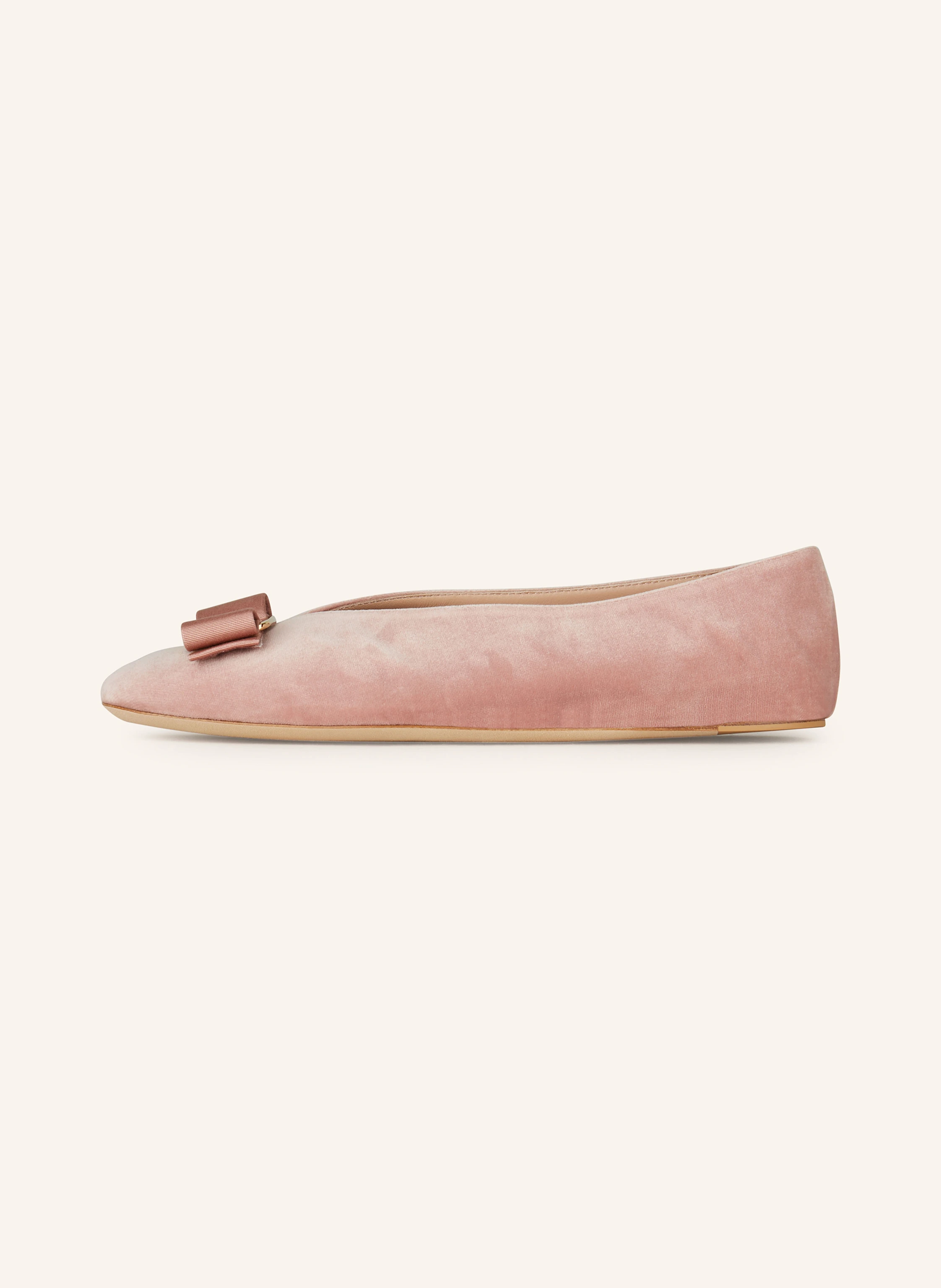FERRAGAMO Ballerinas VARA