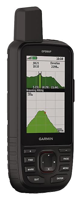GARMIN - GPS MAP 67i
