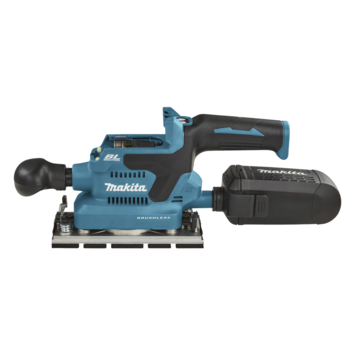 Makita 18V LXT vlakschuurmachine DBO380Z (zonder accu)