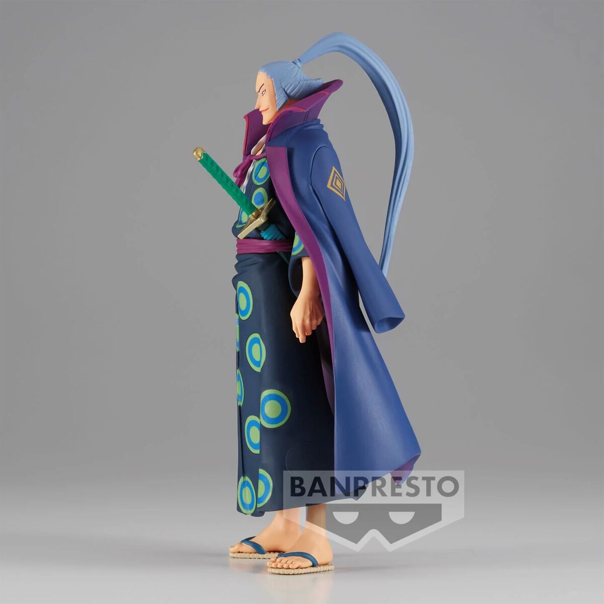 Banpresto - Extra Denjiro (DXF - The Grandline Men Figure Series) | One Piece Figurine de collection