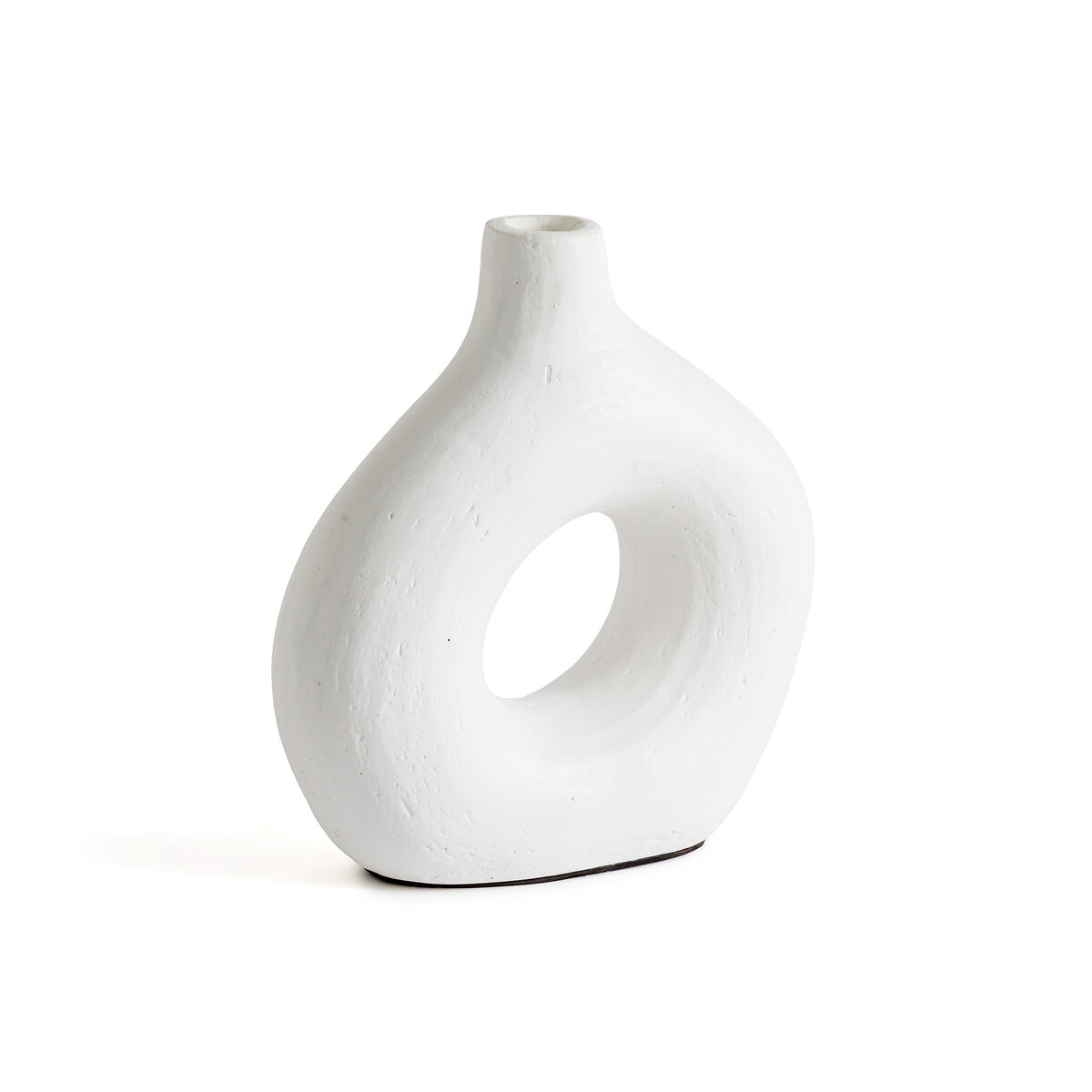 LA REDOUTE INTERIEURS<br>Vaso decorativo de cerâmica Alt.25 cm, Kuro