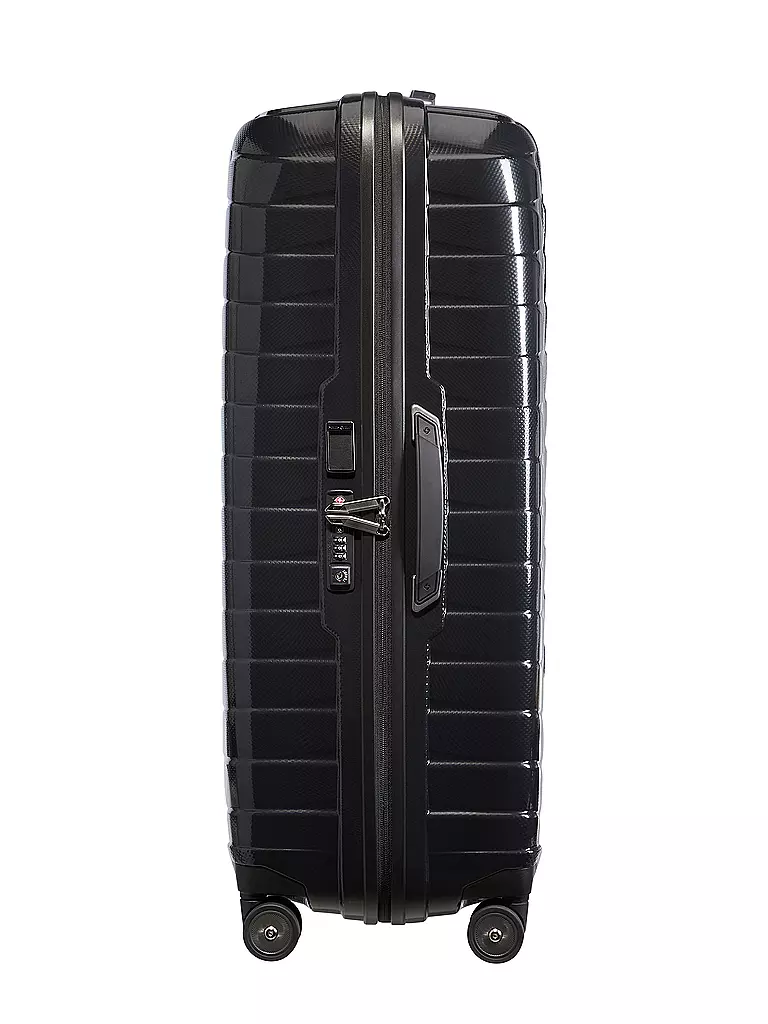 SAMSONITE Trolley mit 4 Rollen PROXIS 81cm Black schwarz