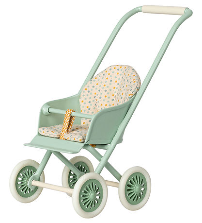 Maileg Klapvogn - Mikro - Mint