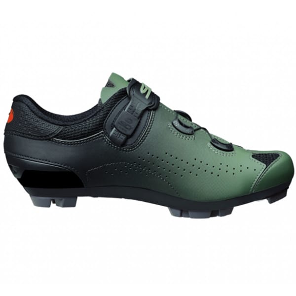 Chaussure VTT automatique SIDI EAGLE 10 GREEN/BLACK