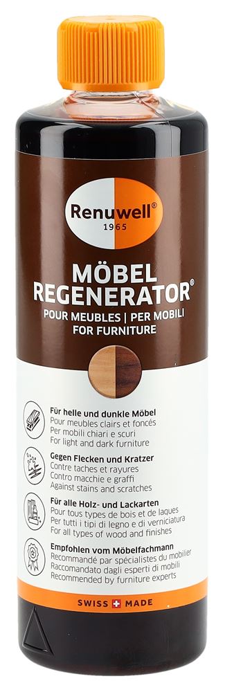Renuwell Möbel Regenerator<br>500 ml, Flasche