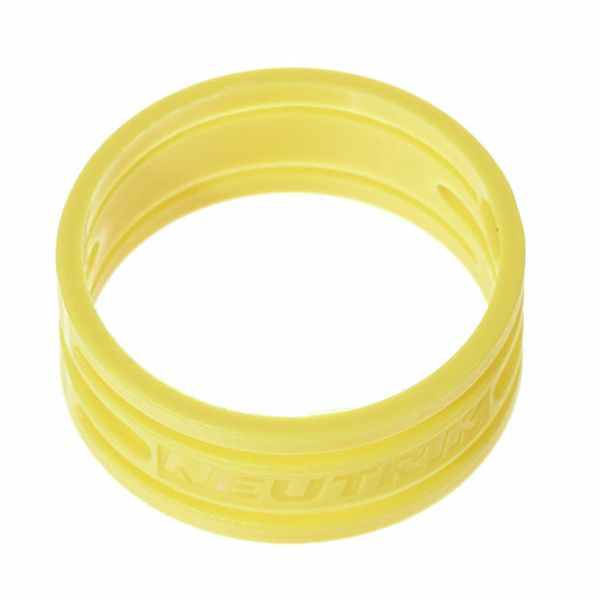 Neutrik XXR Yellow