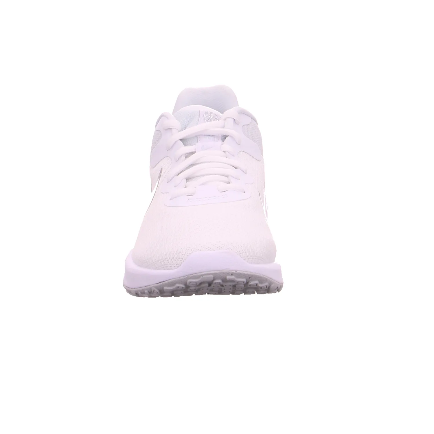 NIKE Training Fitnessschuhe Weiss Lederimitat