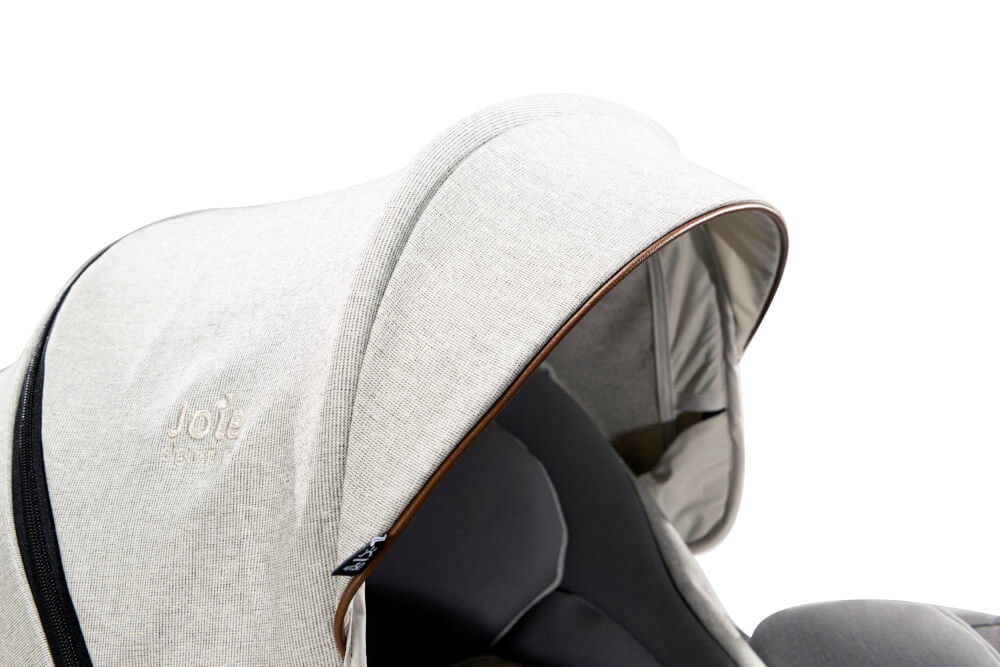 Joie Signature i-Level Recline Autokindersitz Oyster