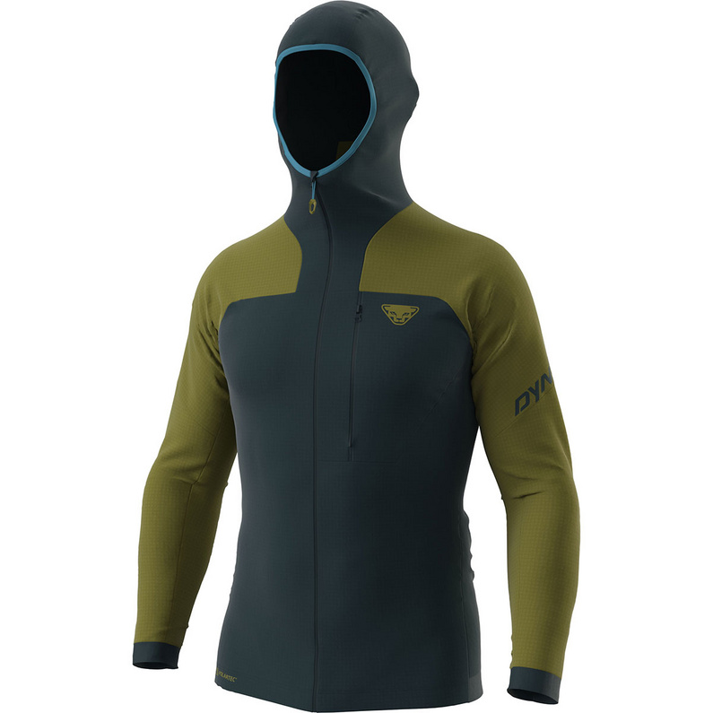Dynafit Herren Speed Polartec Hoodie Jacke