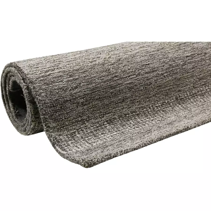 Wecon home Kurzflorteppich Gustav taupe braun