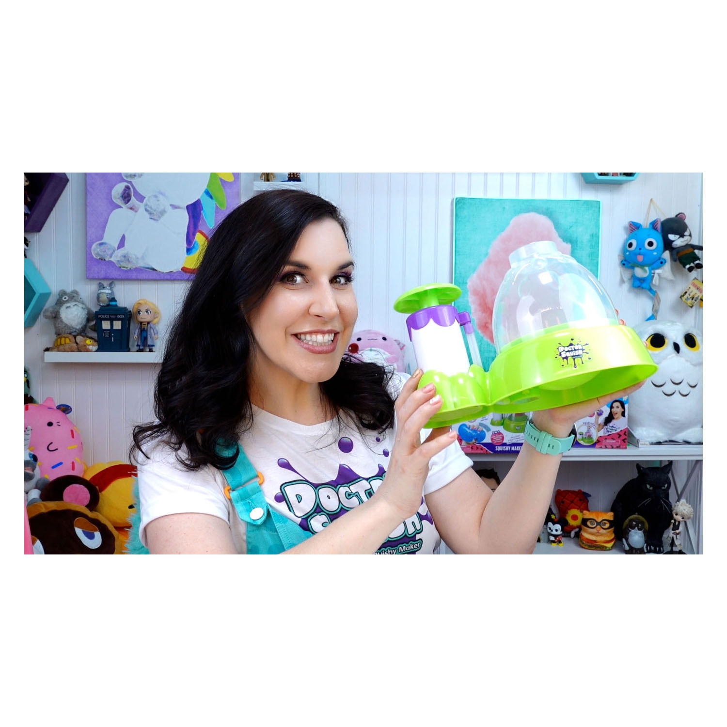 Doctor Squish - Squishy Maker