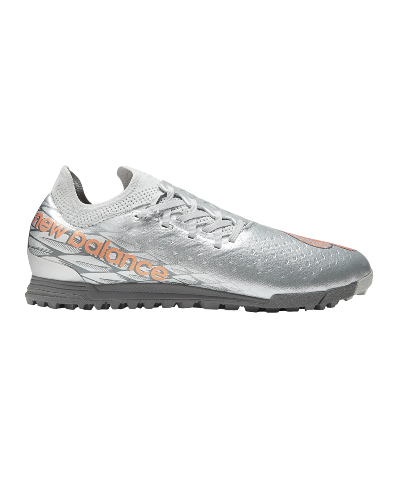 New Balance Furon V7 Pro TF Own Now Silber FGG7