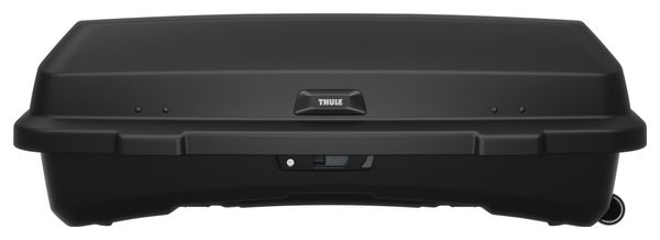 Coffre de Rangement Thule Santu 909400 (260 L) Noir