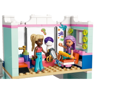 LEGO Kapsalon en accessoirewinkel (42662)
