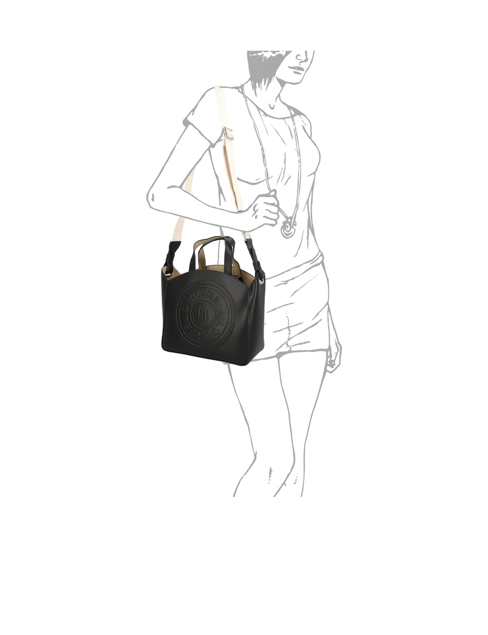 K/CIRCLE SM TOTE PATCH