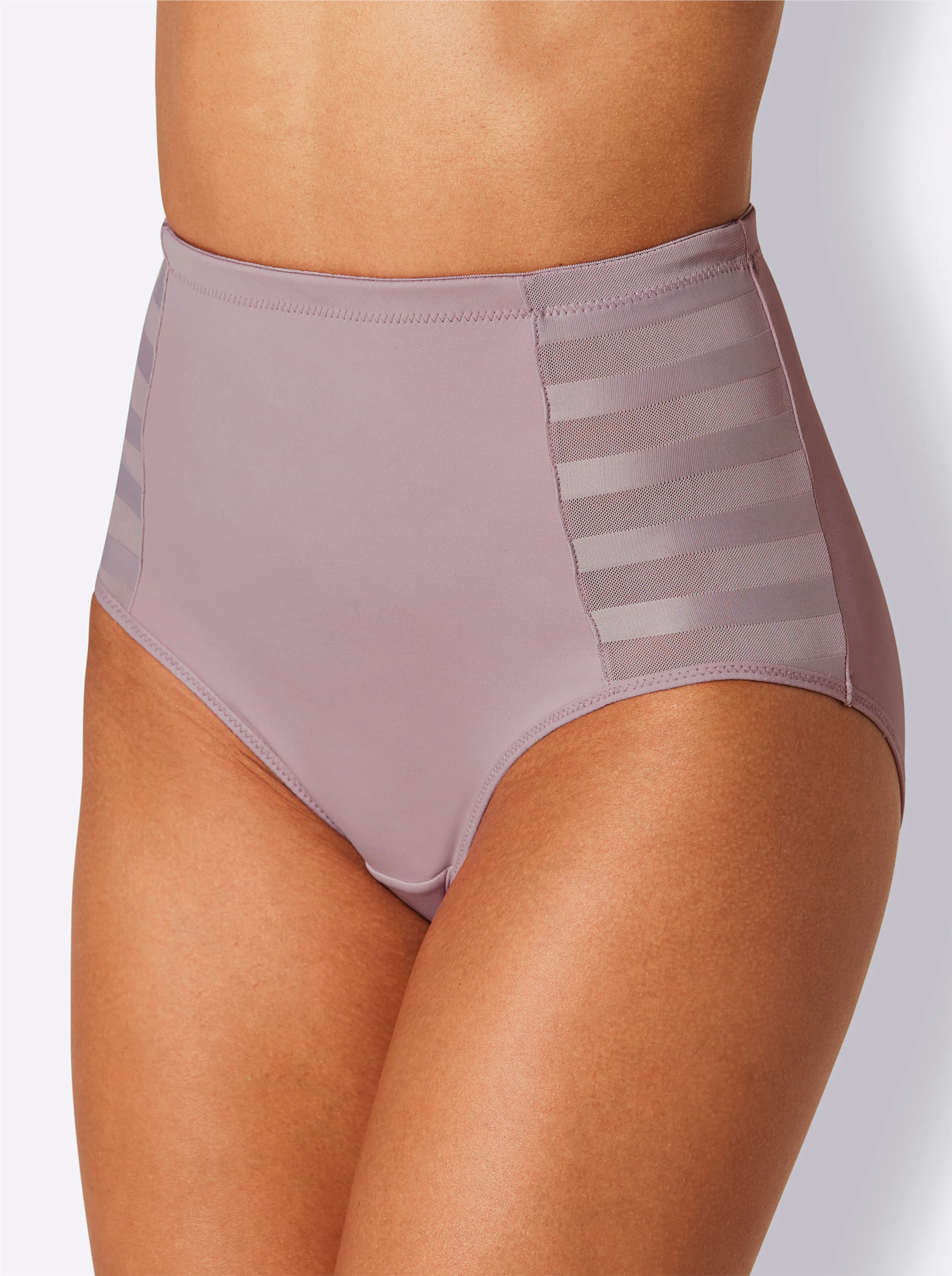 wäschepur Formslip in mauve