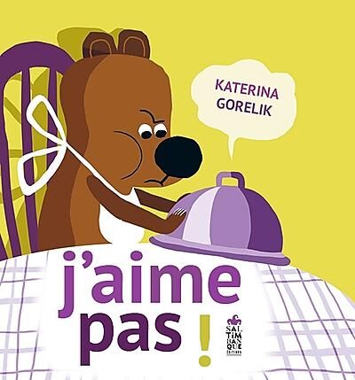 J'AIME PAS