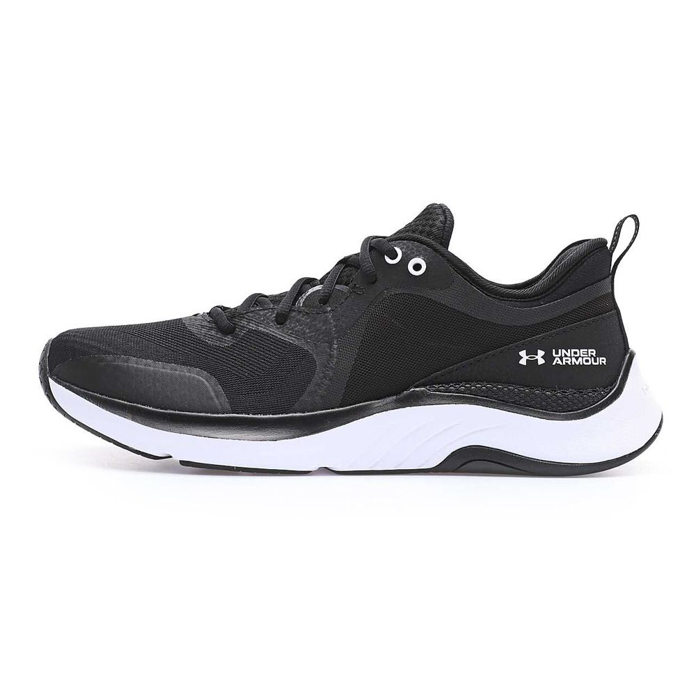 Under Armour HOVR™ OMNIA - Chaussures fitness Femme noir