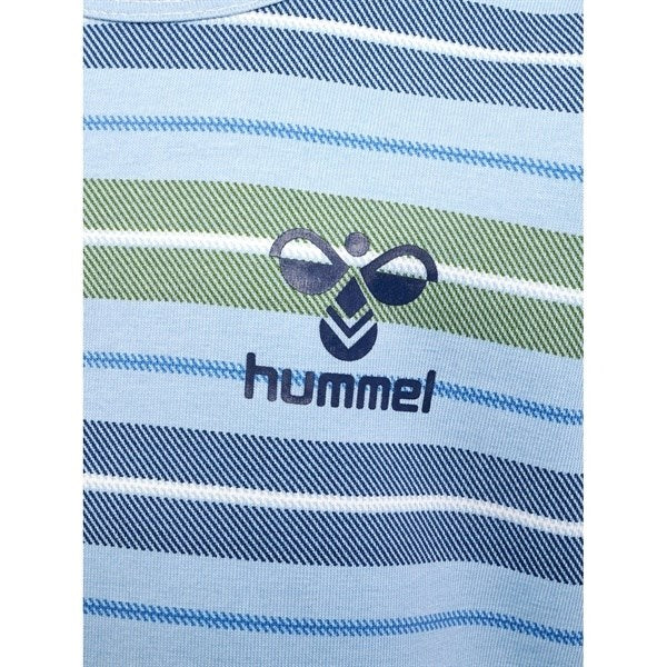 Køb Hummel Blue Fog Jan T-shirt