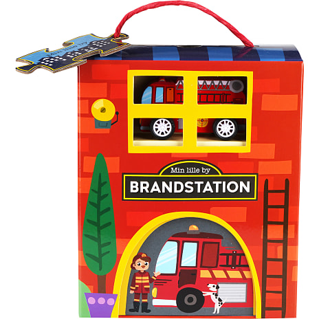 Min lille by junior - brandstation