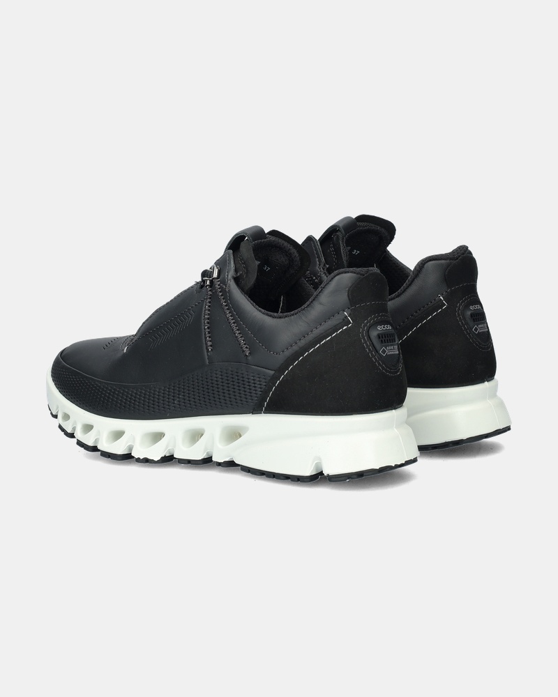 Ecco Multi-Vent Lage sneakers  - zwart