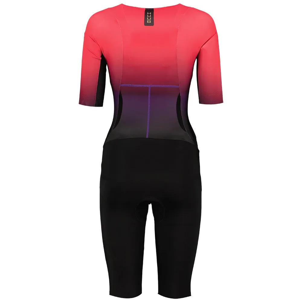 HUUB Collective Kurzarm-Trisuit