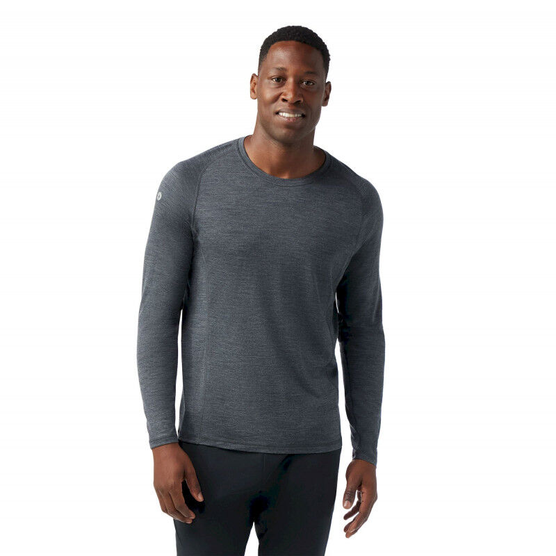 Active Ultralite Long Sleeve - Maillot thermique laine mérinos homme