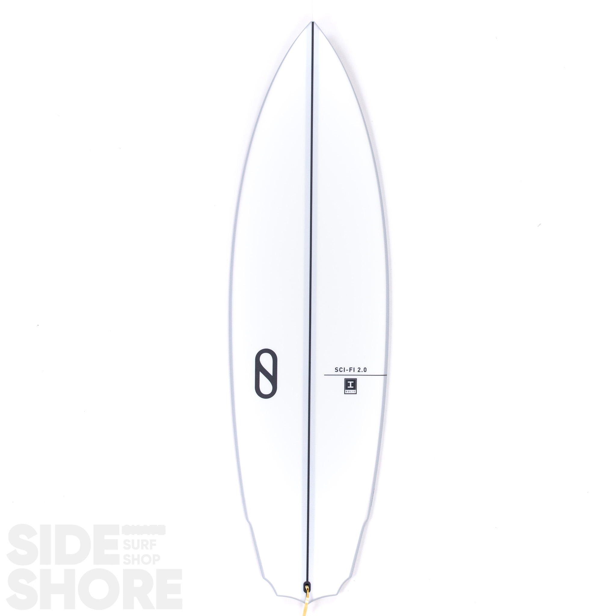 Slater Design / Firewire Sci-Fi 2.0 - 6'1 x 20 3/8