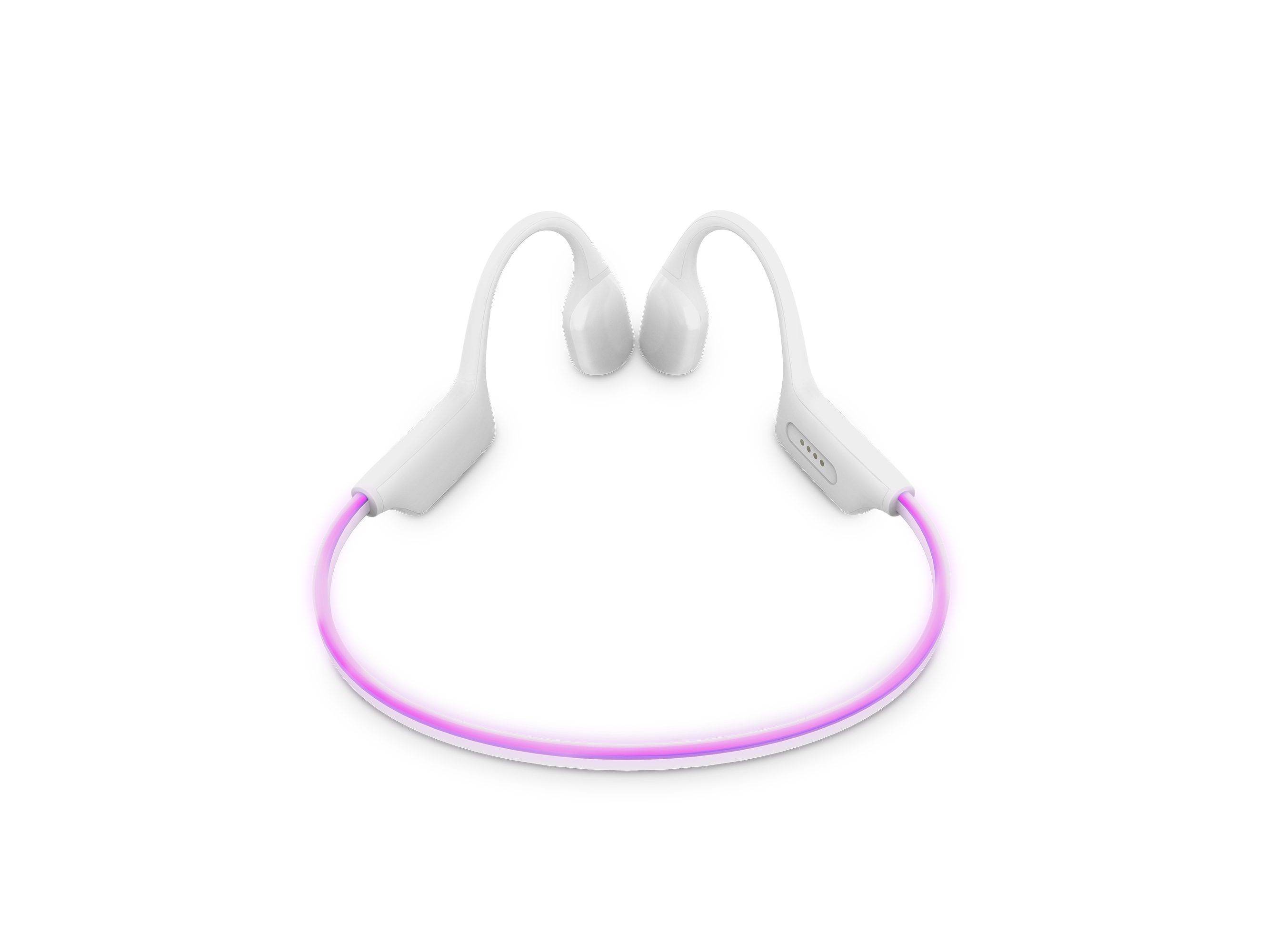 AURICULARES DE CONDUÇÃO ÓSSEA ENERGY SISTEM AQUASPORT BRANCO
