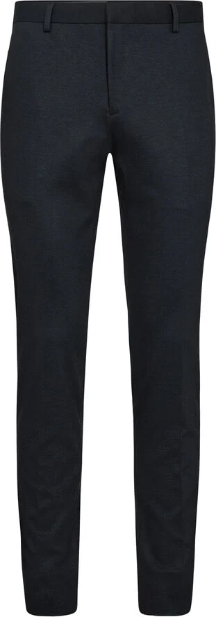 Bruun & Stengade BS Chapelle Classic Fit Suit Pants Navy
