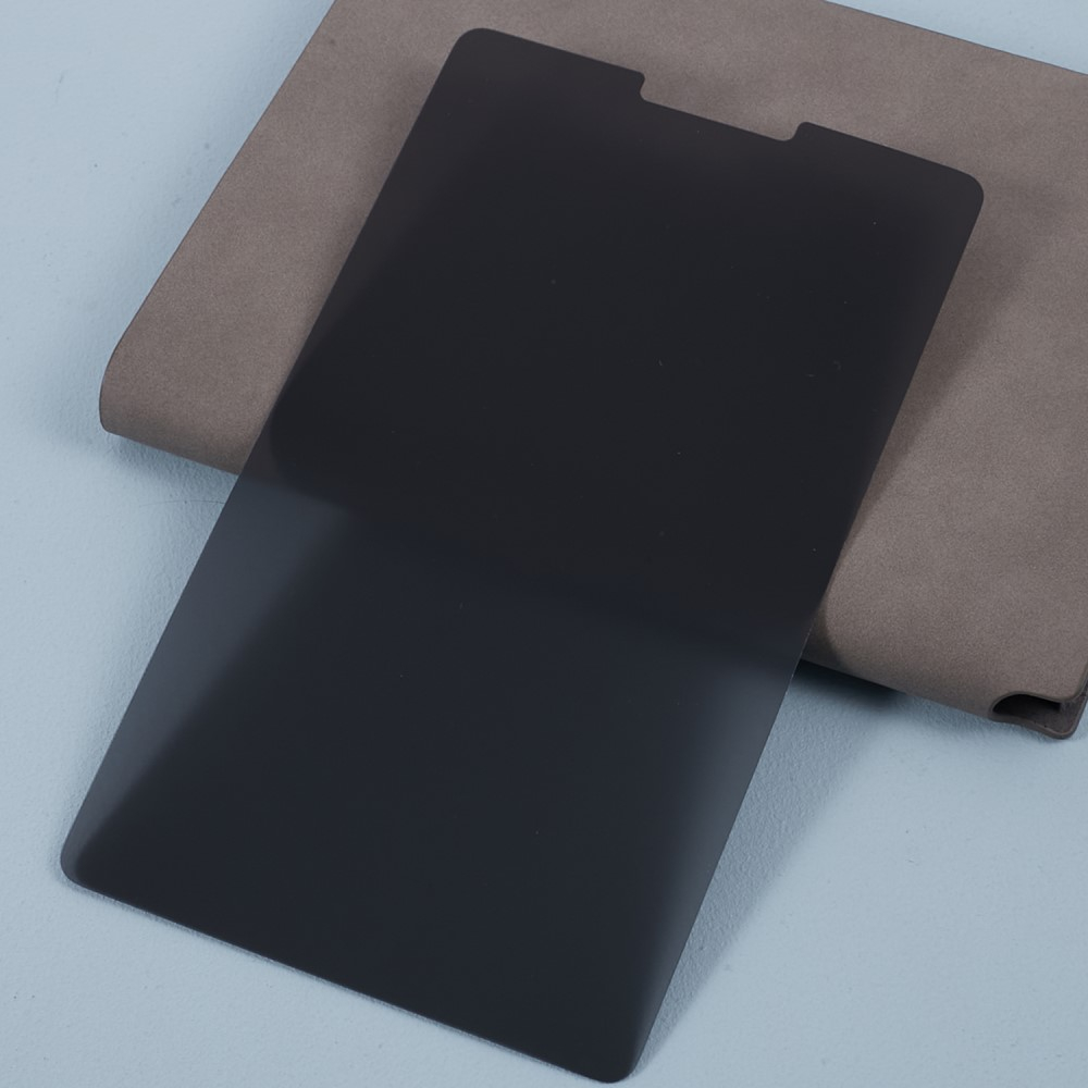 Samsung Galaxy Tab A11 / A9 Privacy Vollbild Panzer Display Schutzfolie Papier-Textur (Paper-Feel)