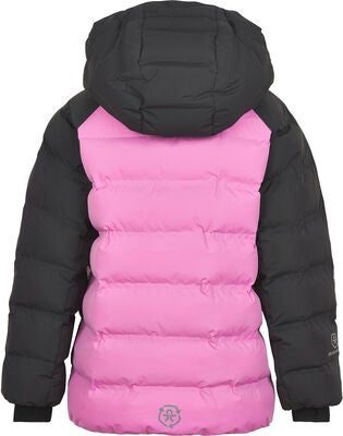 Color Kids Skijakke, Opera Mauve