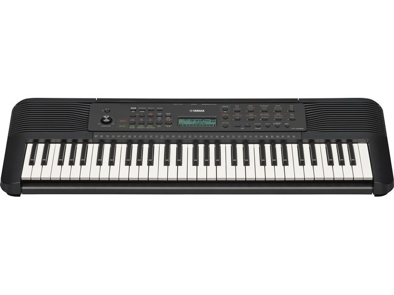 Yamaha Keyboard PSR-E283 Portables Keyboard für Einsteiger