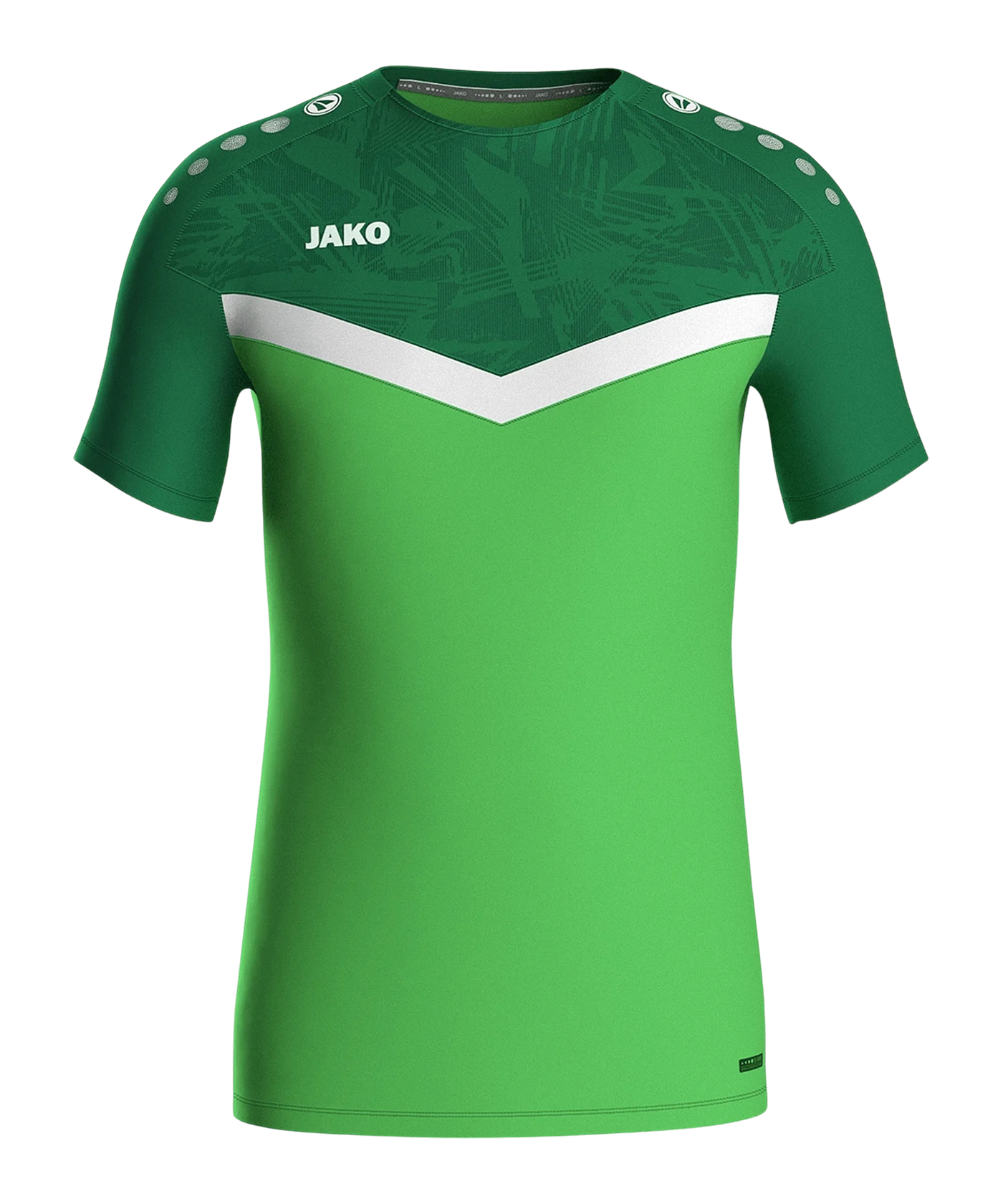 JAKO Iconic T-Shirt Kids Grün F222