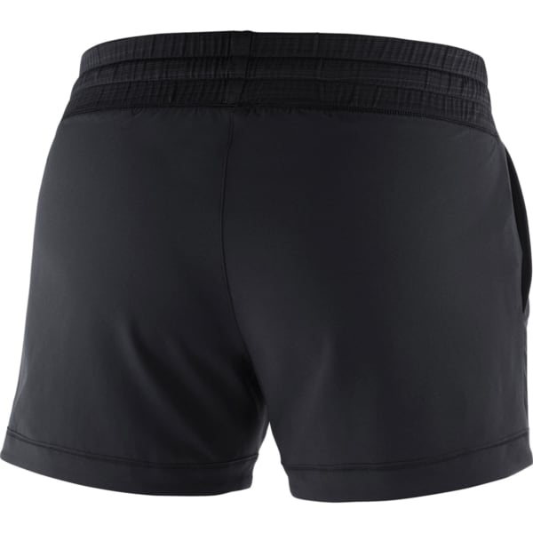 Short trail SALOMON COMET SHORT W BLACK