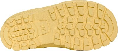 Viking Alv Jolly Mummitrollet Gummistøvler, Light Yellow