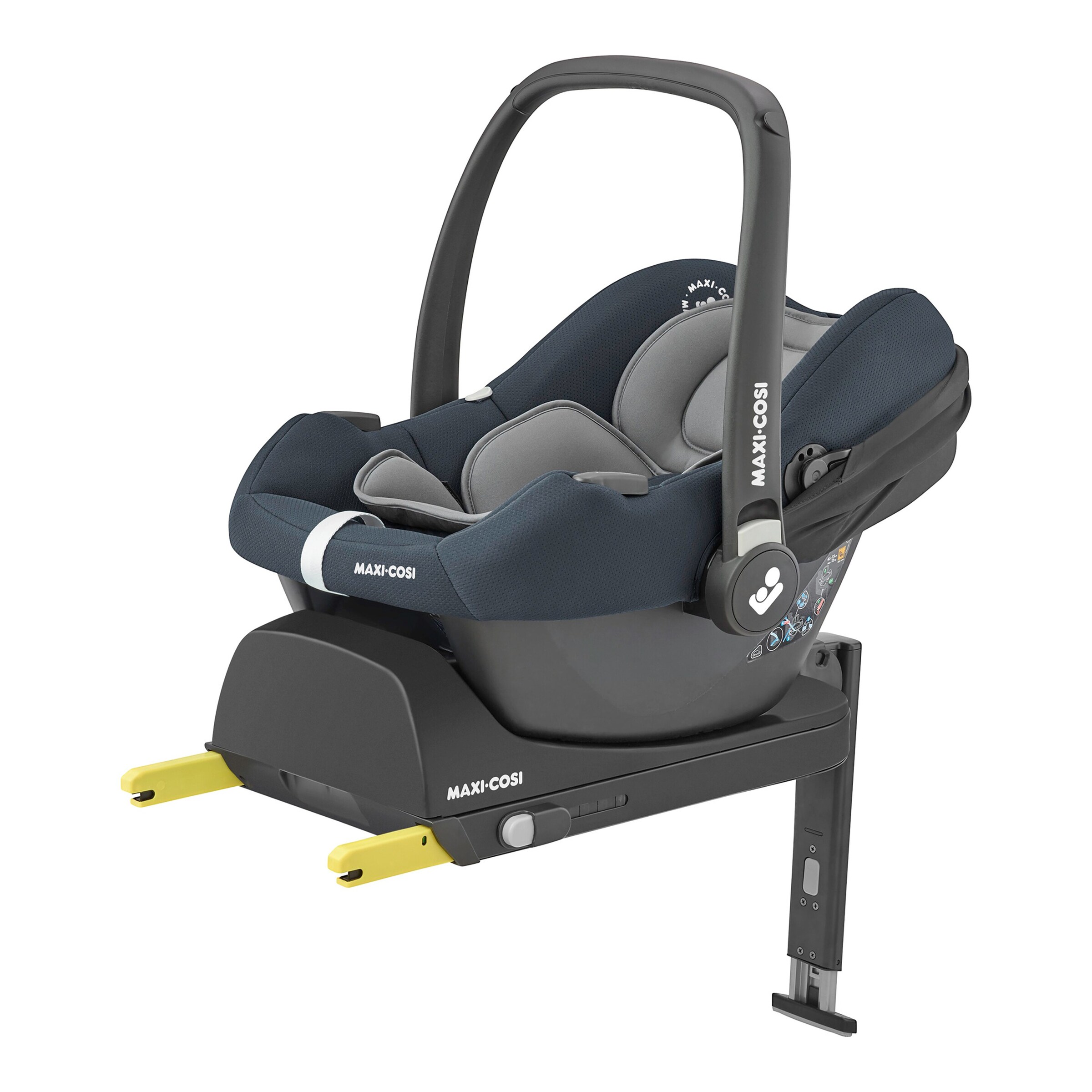 Maxi-Cosi Isofix-Basis für Cabriofix i-Size