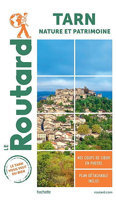 HACHETTE - ROUTARD TARN